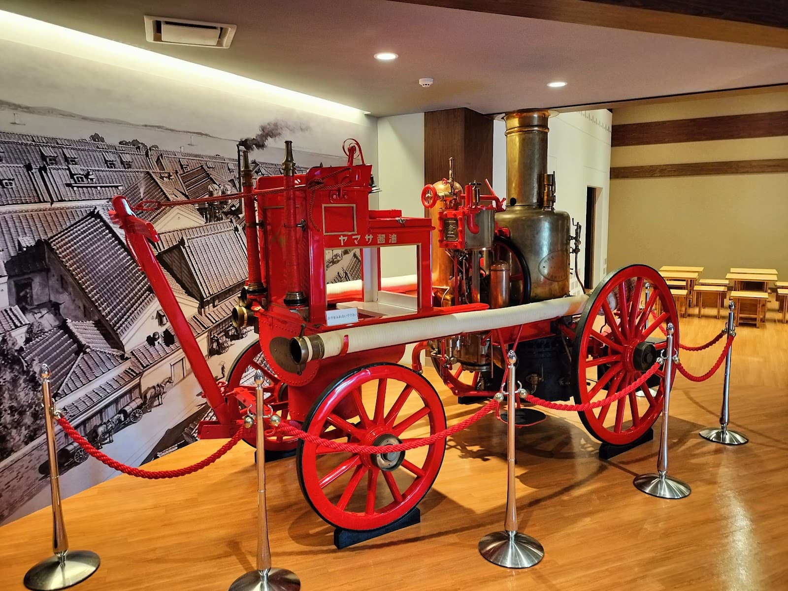 Yamasa Soy Sauce Factory Tour - Image 1