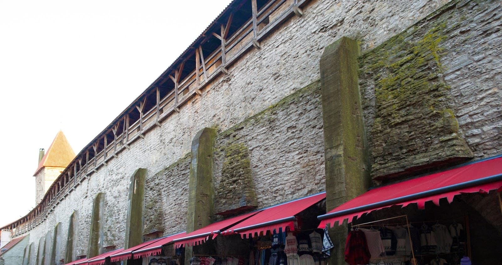 Hellemann Tower and Town Wall Walkway - Image 1