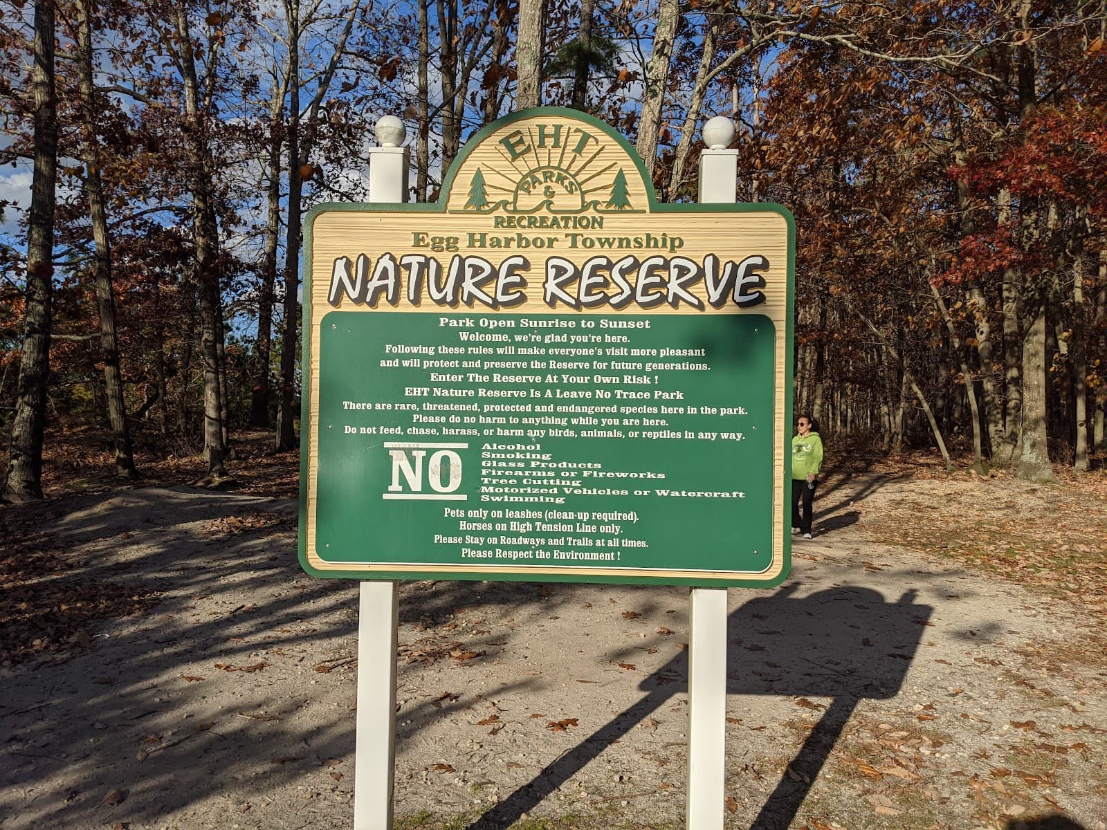 Egg Harbor Township Nature Reserve - Image 1