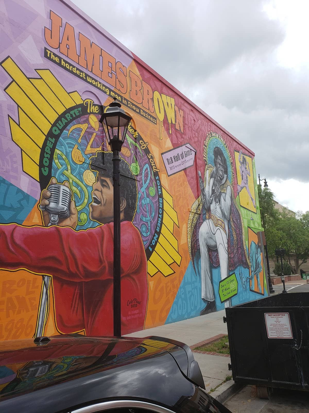 Augusta's Historic Charm