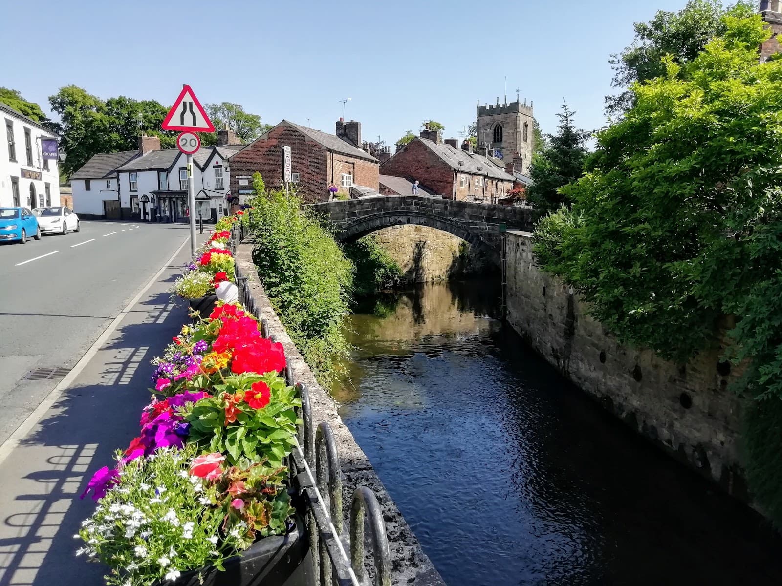 Croston Village - Image 1