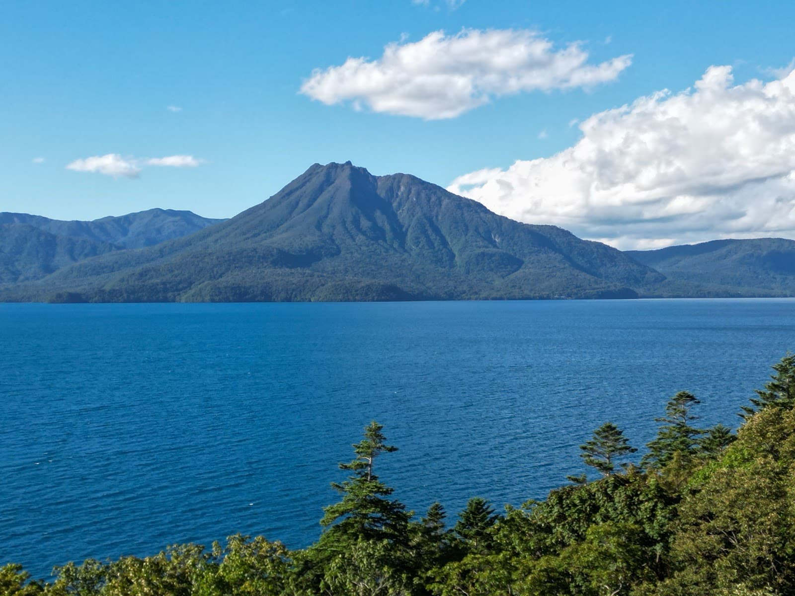 Mount Eniwa - Image 1