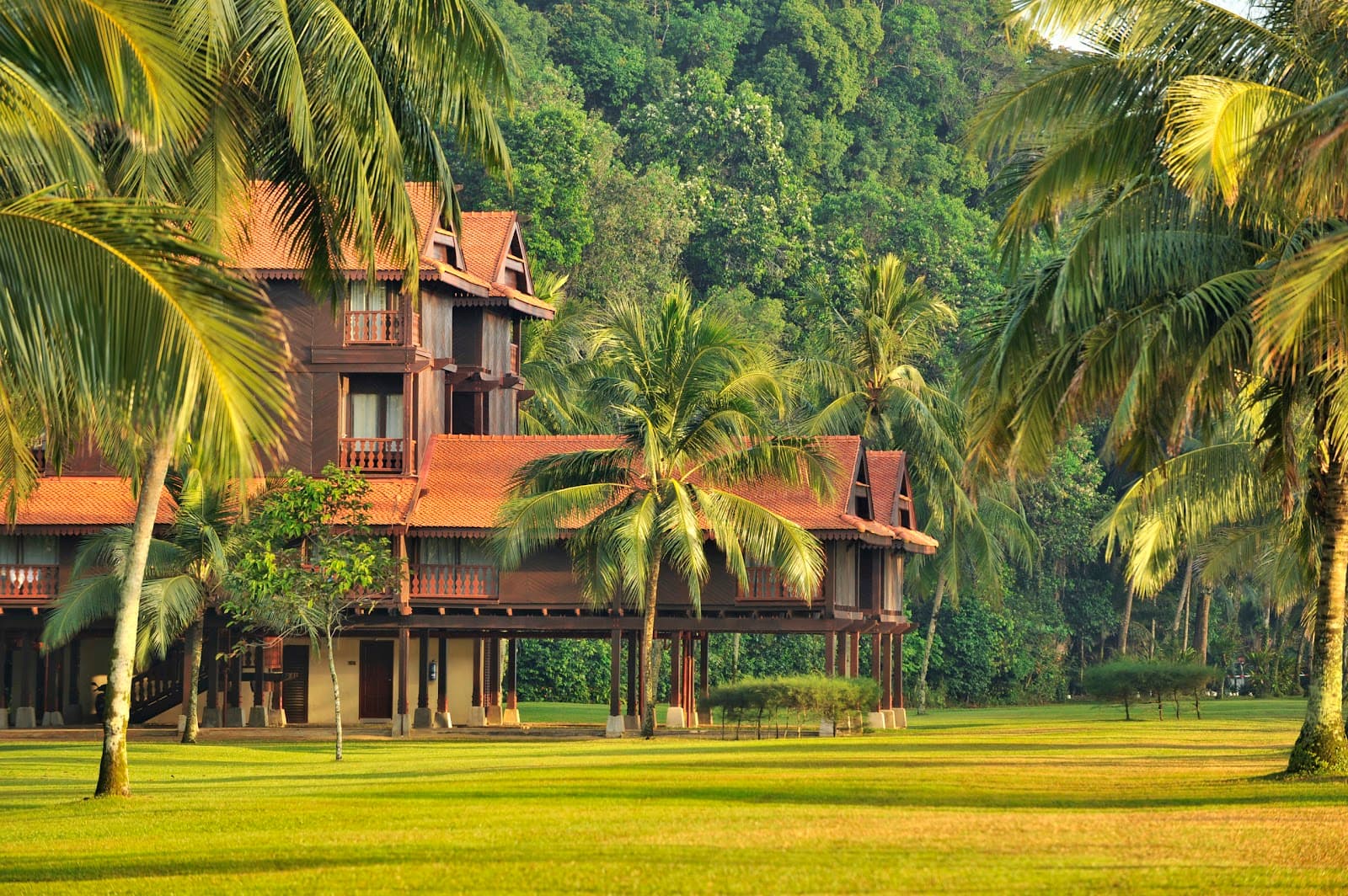 Cherating Beach - Image 1