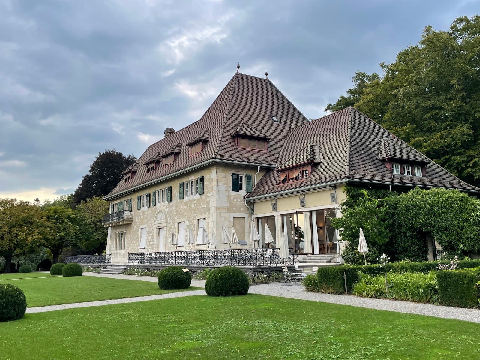 Oskar Reinhart Collection Am Römerholz - Image 1