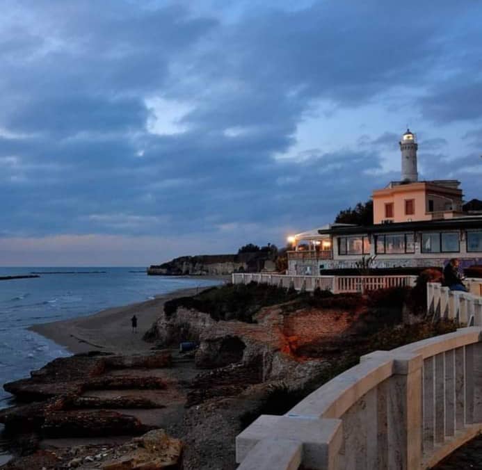 Ruins of Nero's Imperial Villa