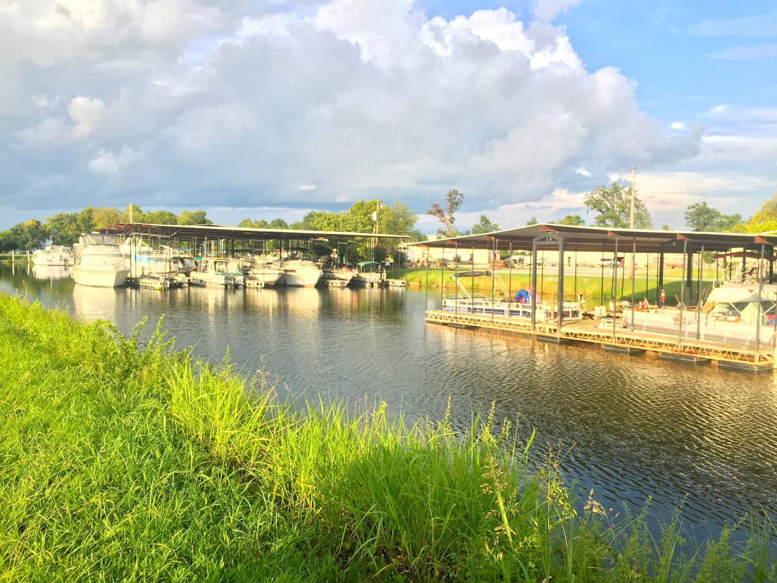 Sparkling Swimming Pool