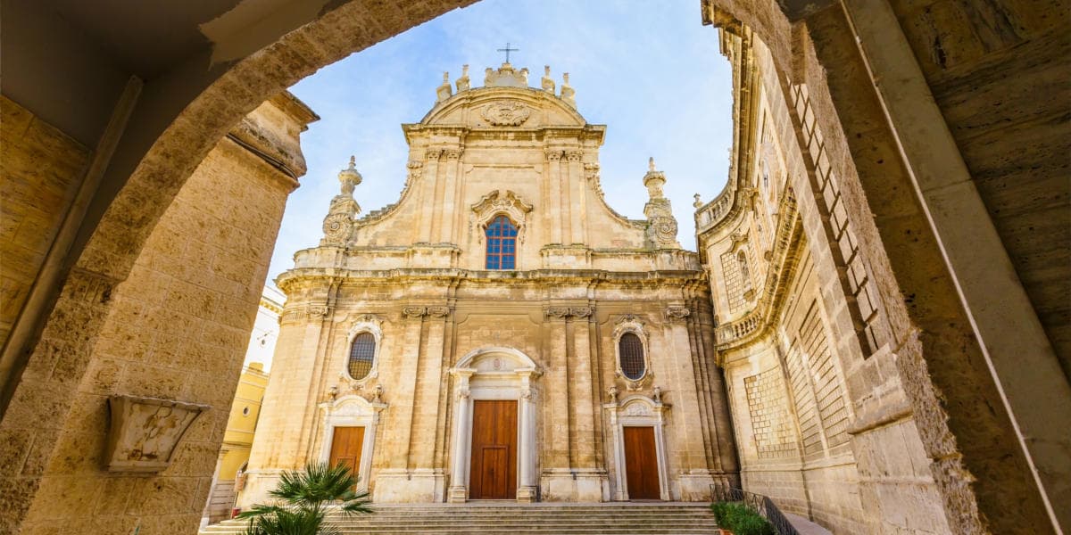 Monopoli Cathedral - Image 1