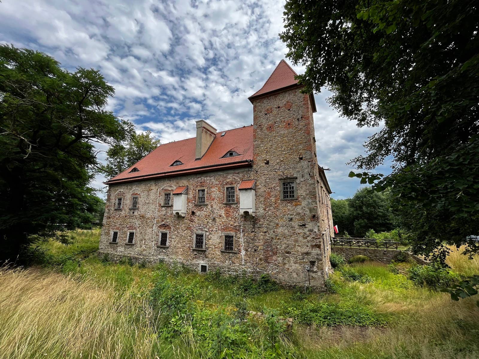 Interesting Gutter Details