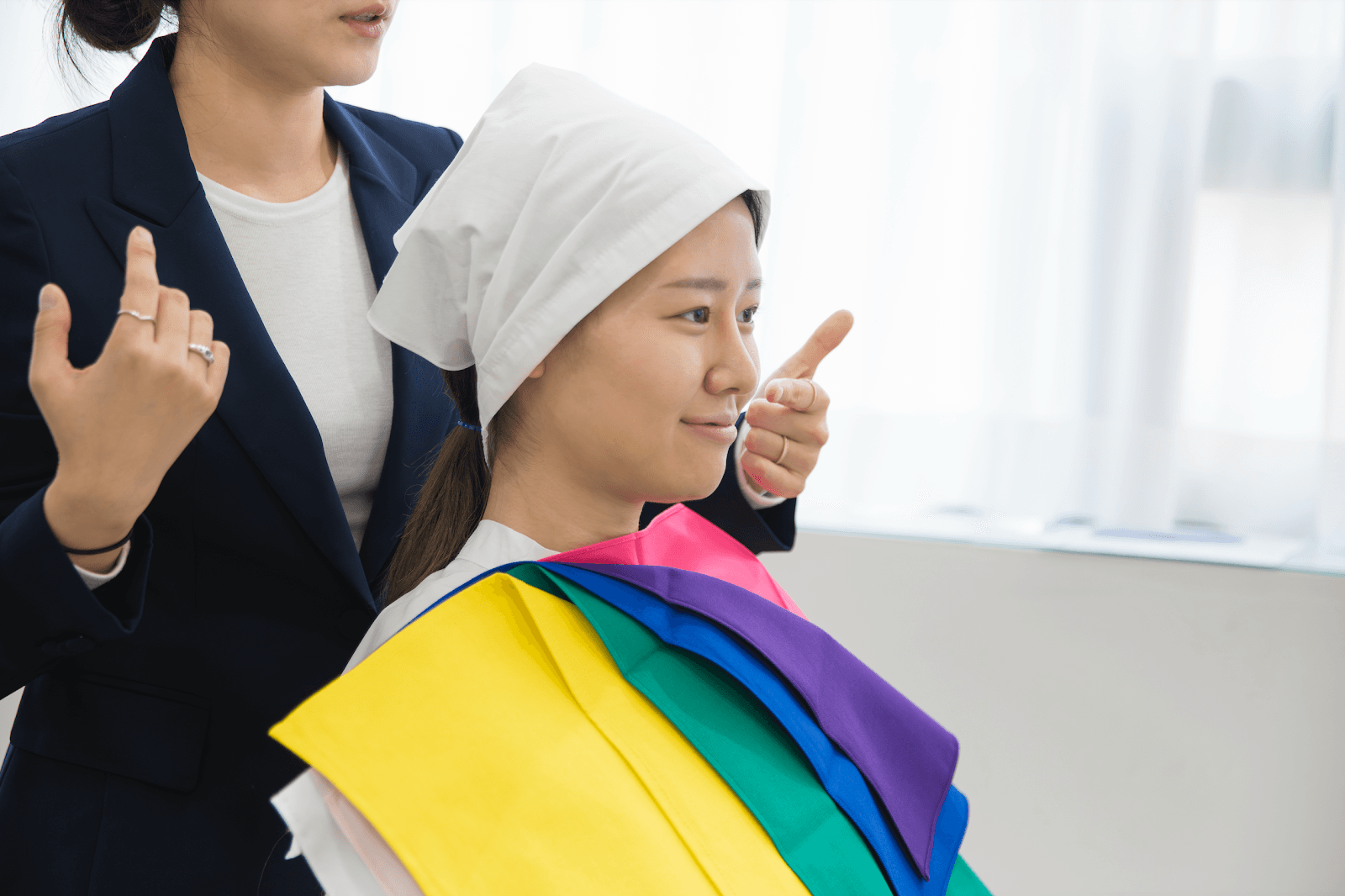 Personal Color Studio Myeongdong Seoul - Image 1