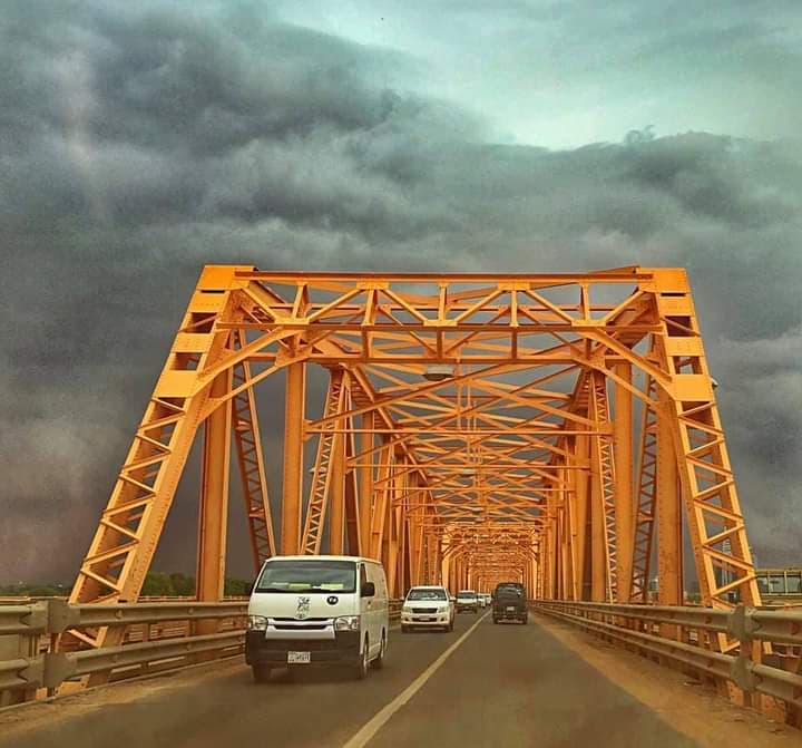Shambat Bridge - Image 1
