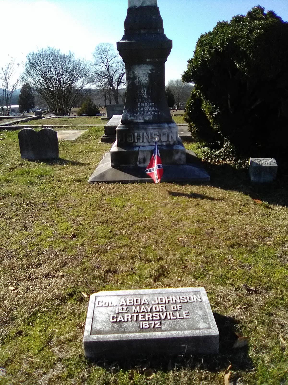Historical Cemetery Tours