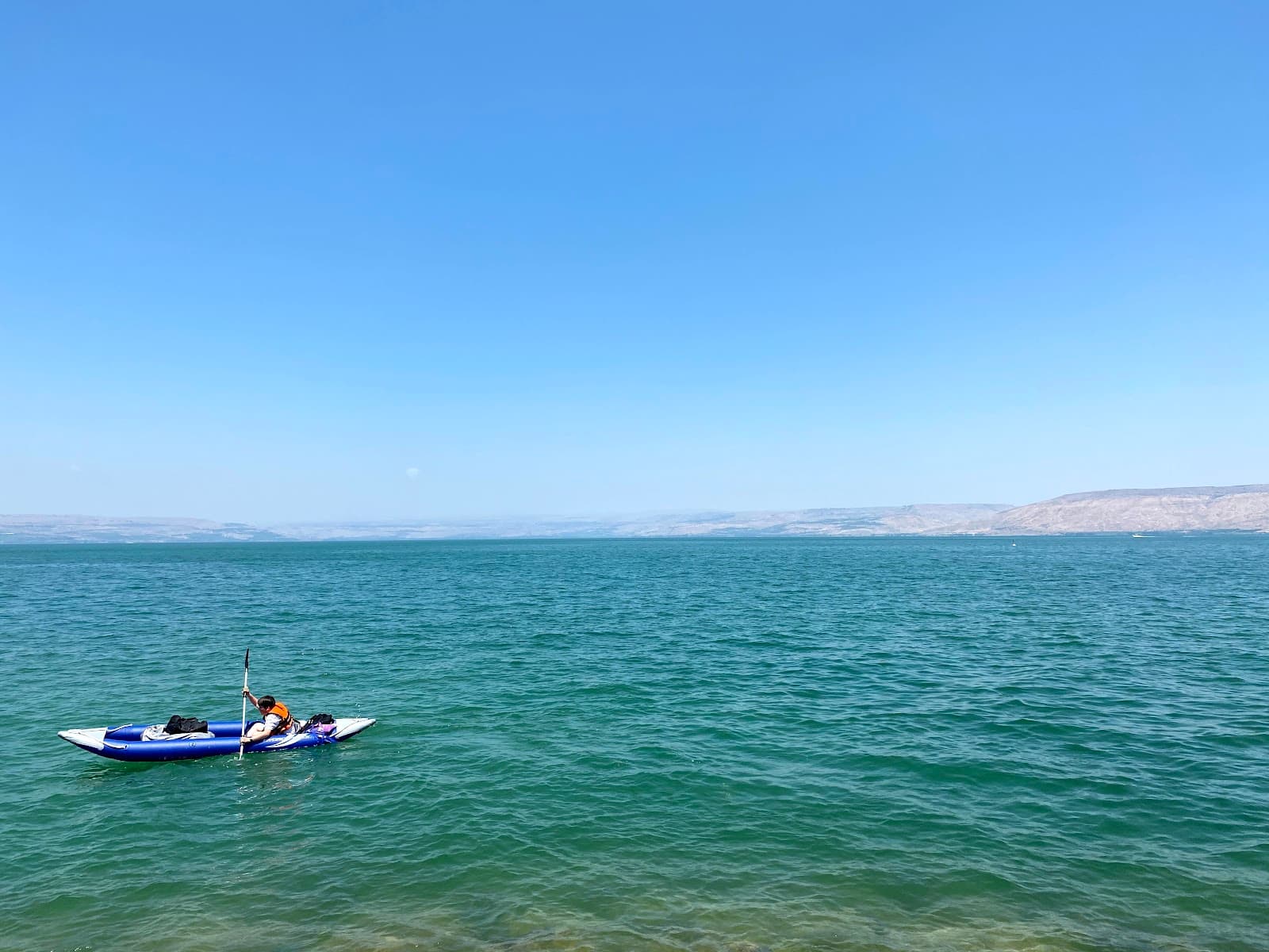 North Beach Tiberias - Image 1