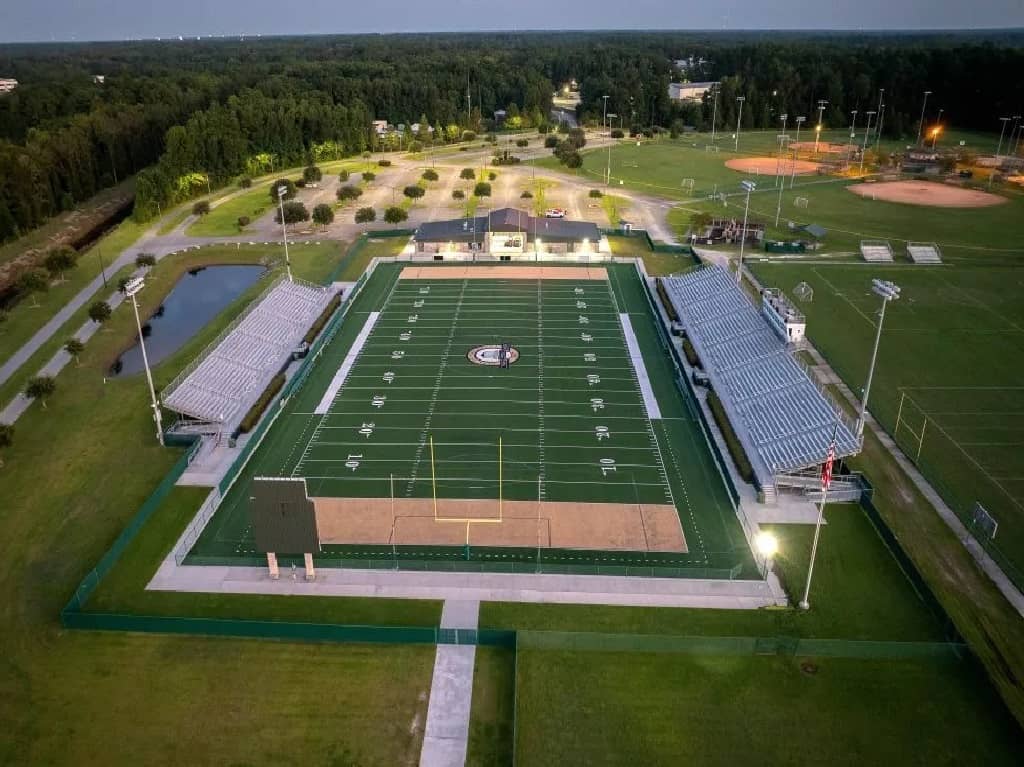 Clean & Convenient Facilities