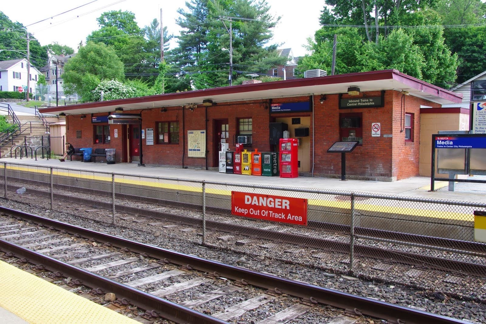 SEPTA Route 101 Trolley - Image 1