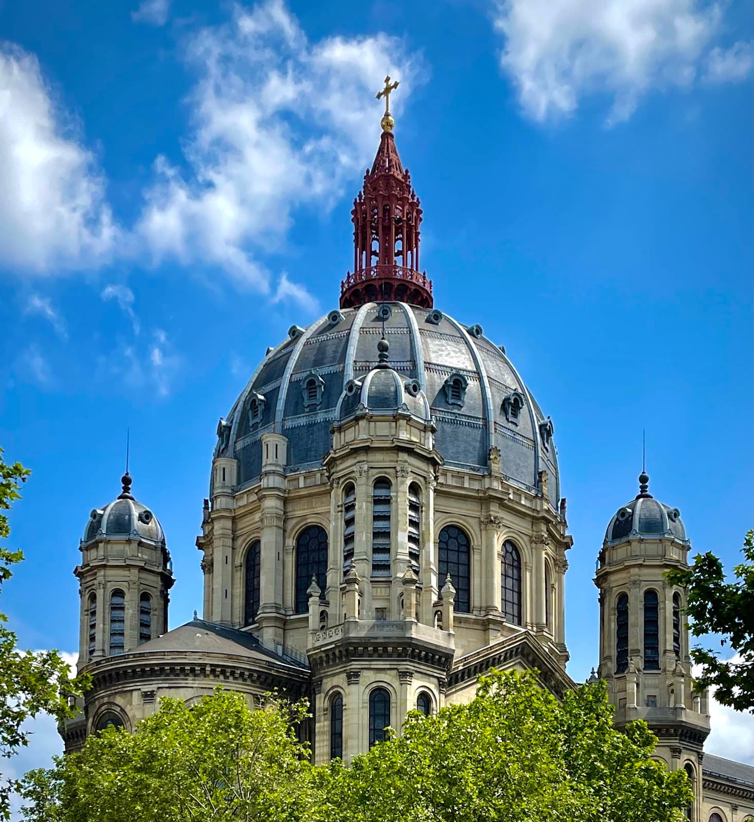 Église Saint-Augustin - Image 1
