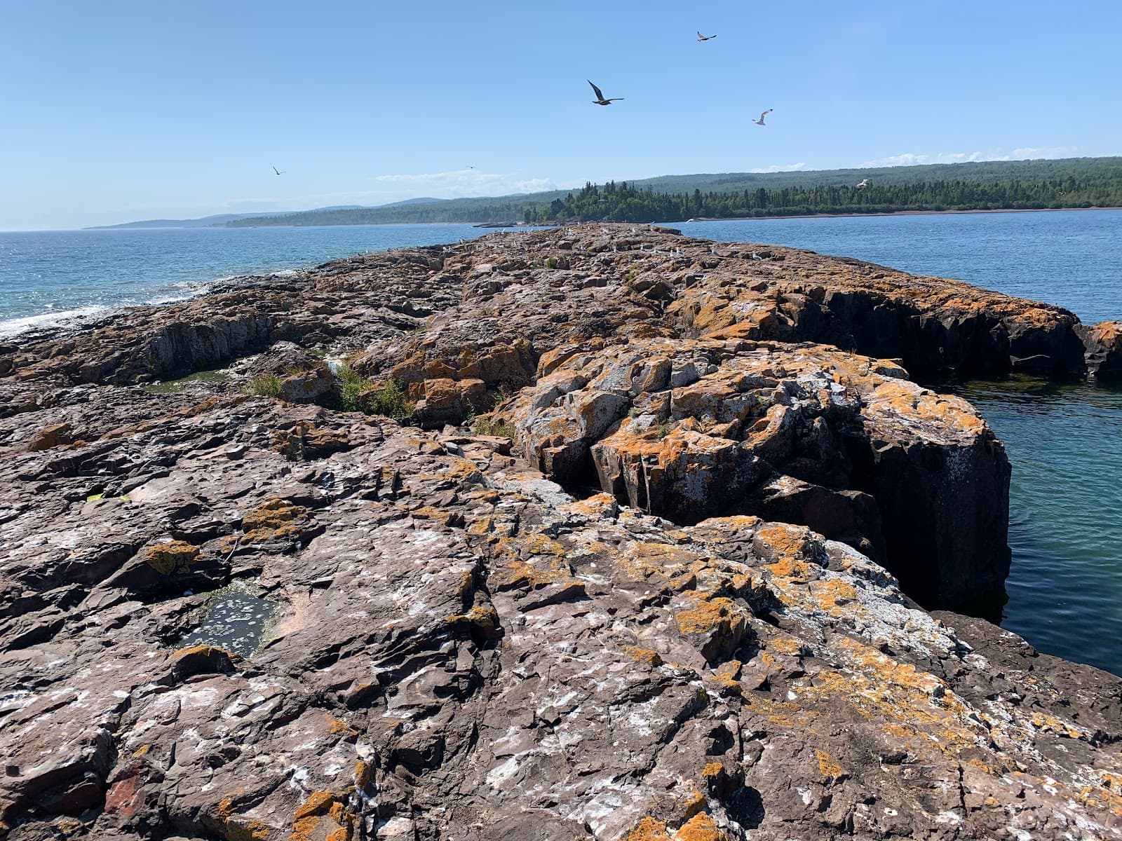 Five Mile Rock Wayside - Image 1