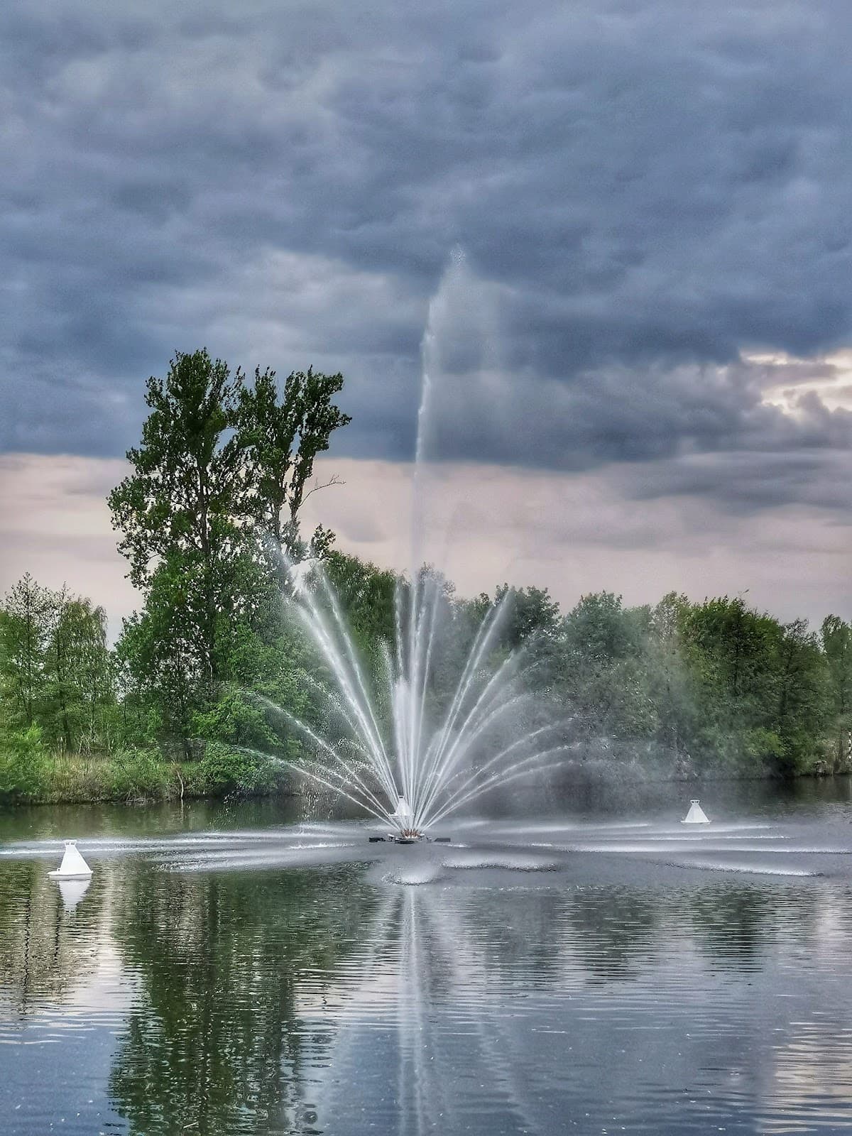 Mukhavets Embankment Brest - Image 1