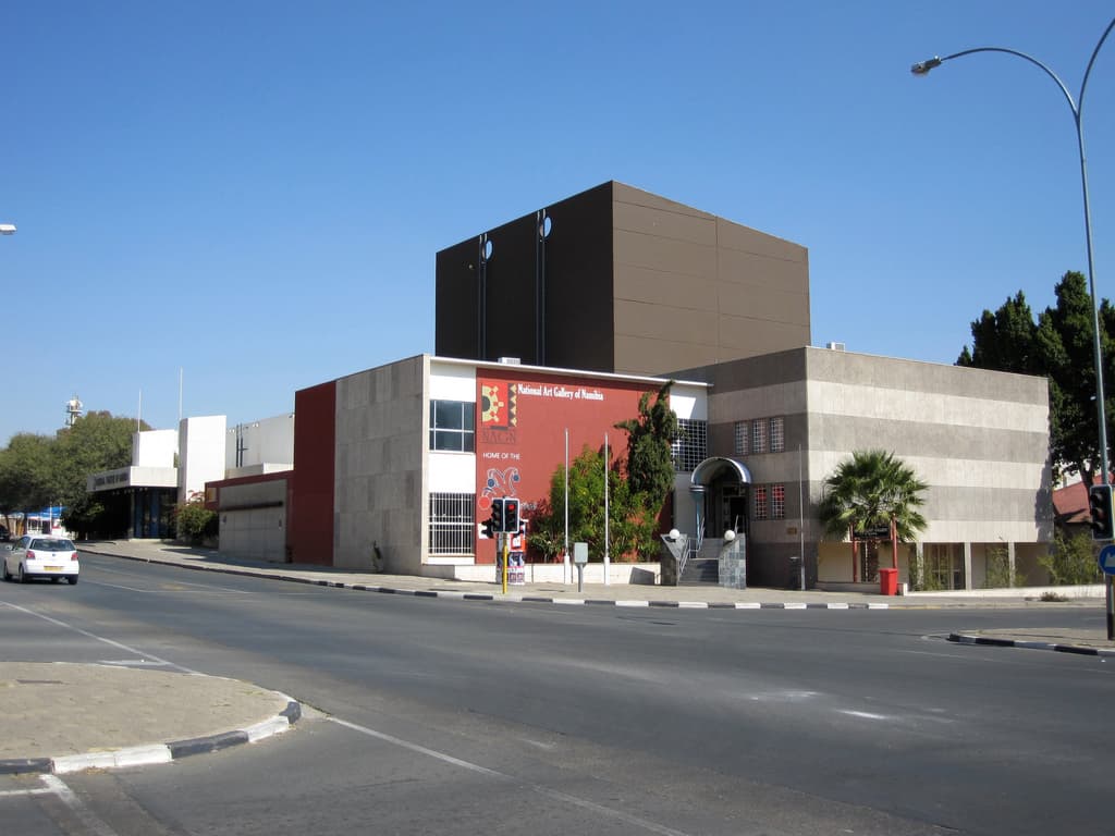 National Art Gallery of Namibia - Image 1