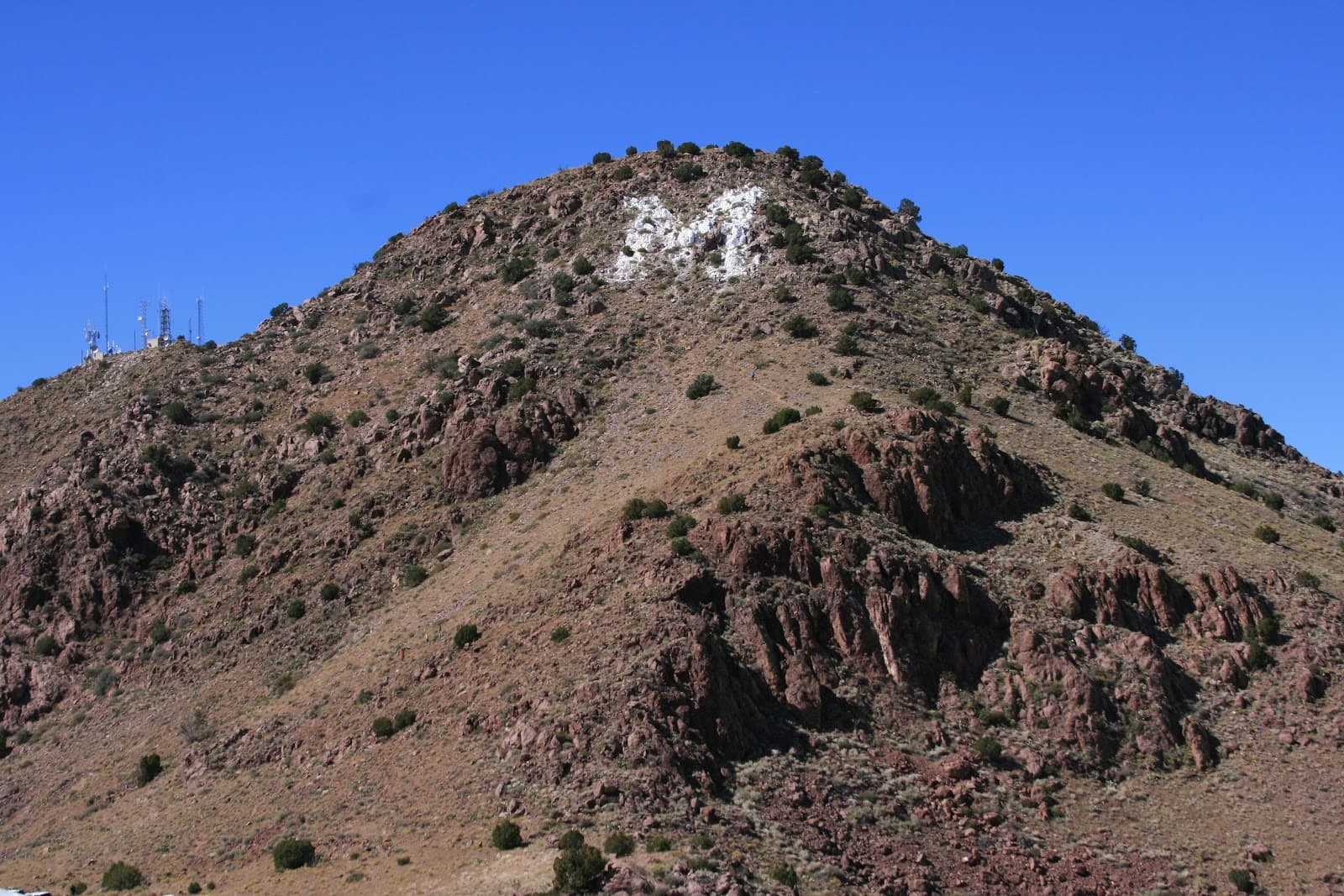 M Mountain (Socorro Peak) - Image 1