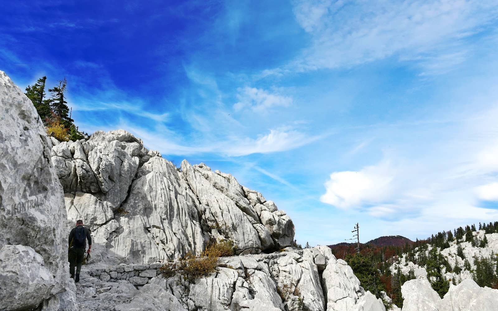 Adriatic Sea & Mountain Harmony