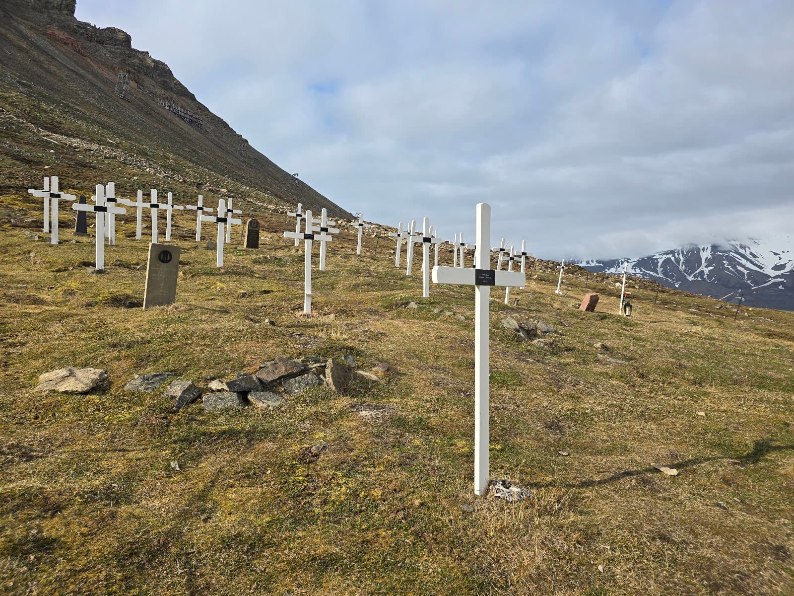 Longyearbyen Cemetery - Image 1
