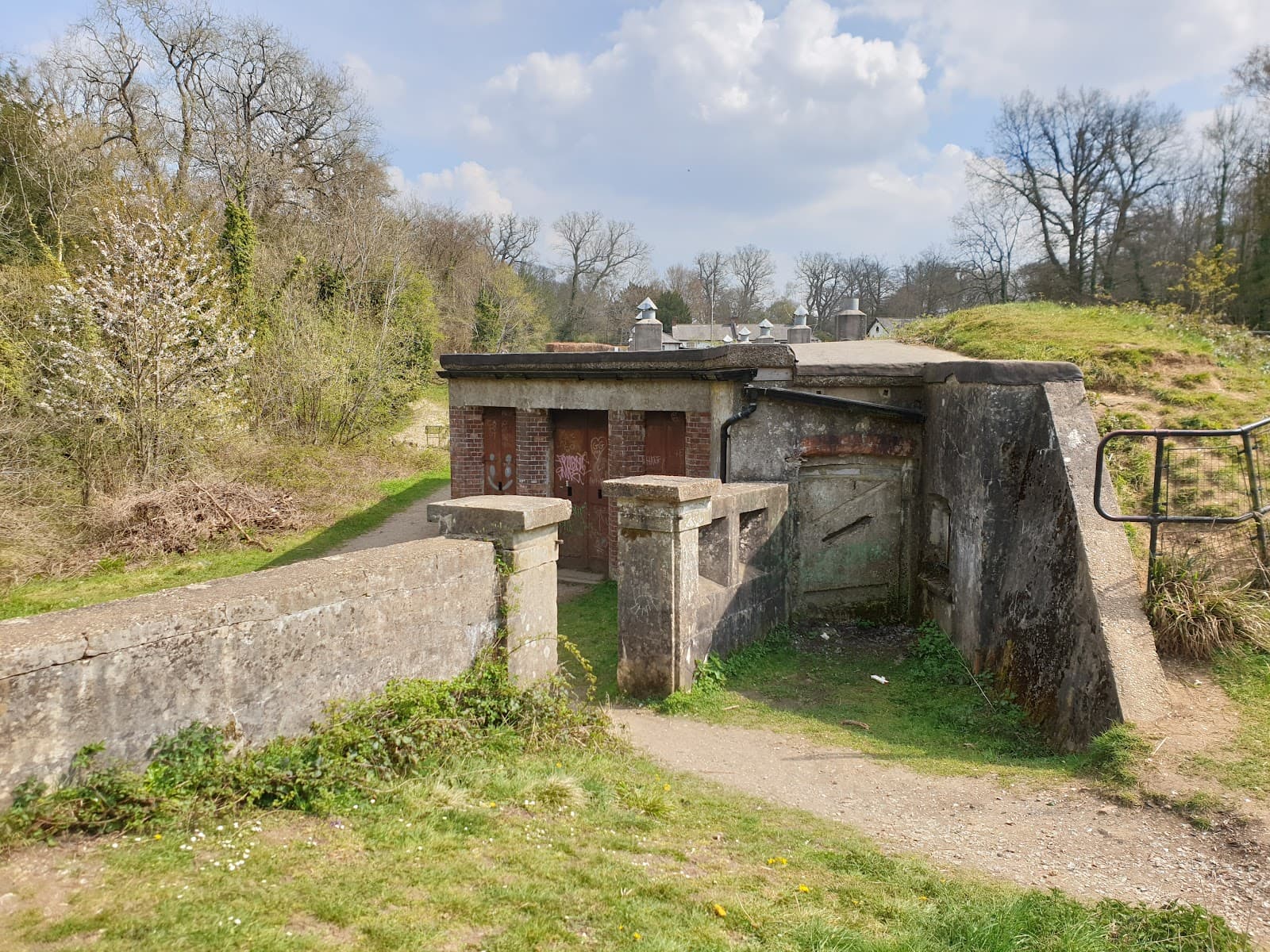 Box Hill Fort - Image 1