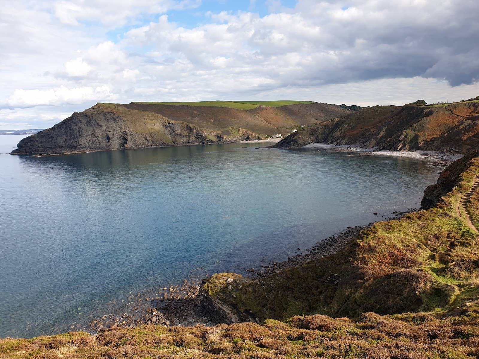 Coastal Views from Above