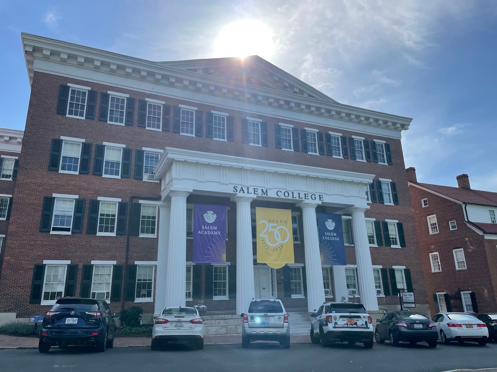 Salem College - Image 1