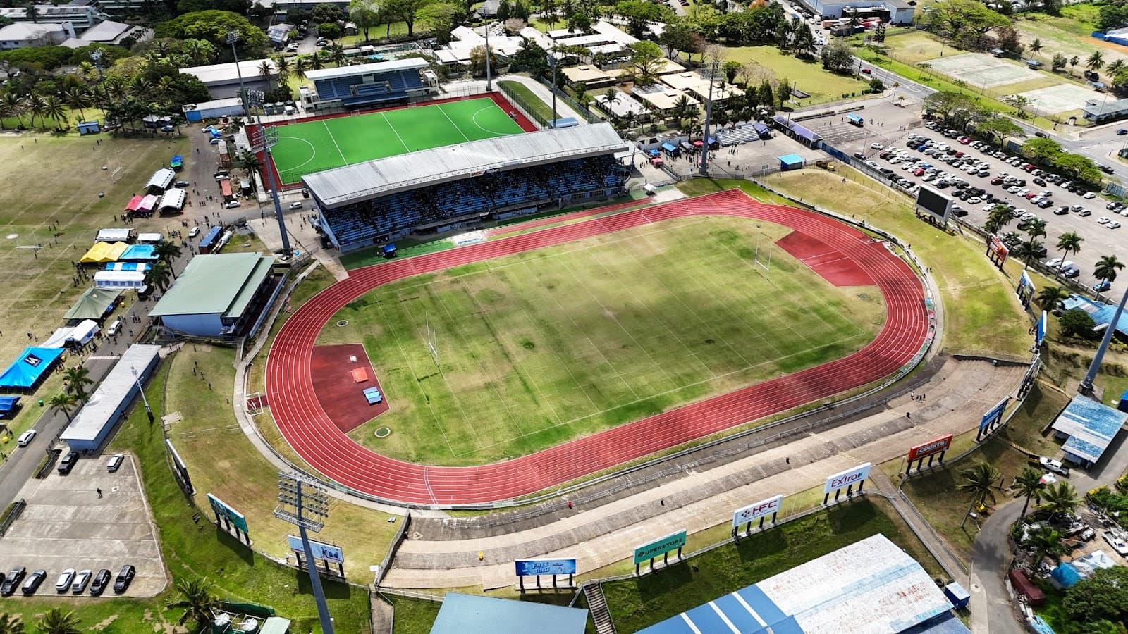 HFC Bank Stadium (Laucala Bay) - Image 1