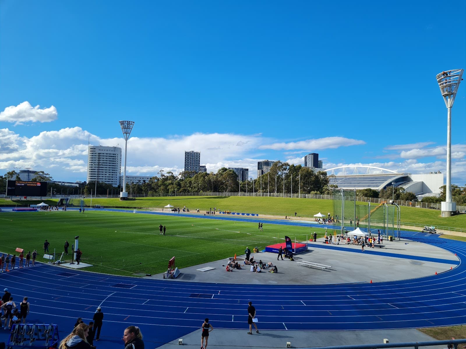Sydney Olympic Park Athletics Centre - Image 1