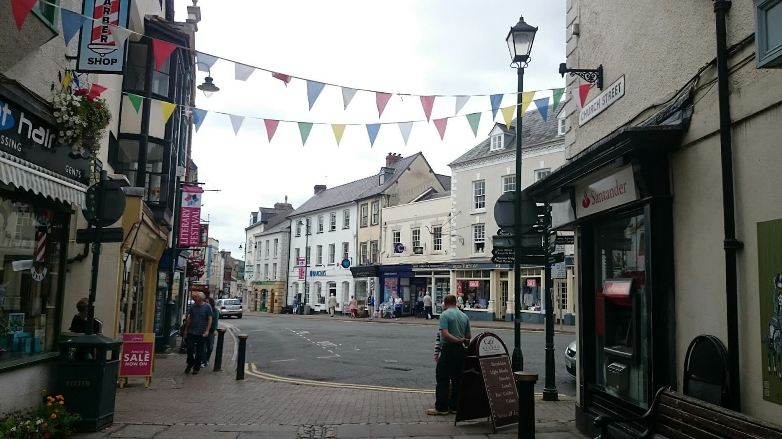 Church Street, Monmouth - Image 1