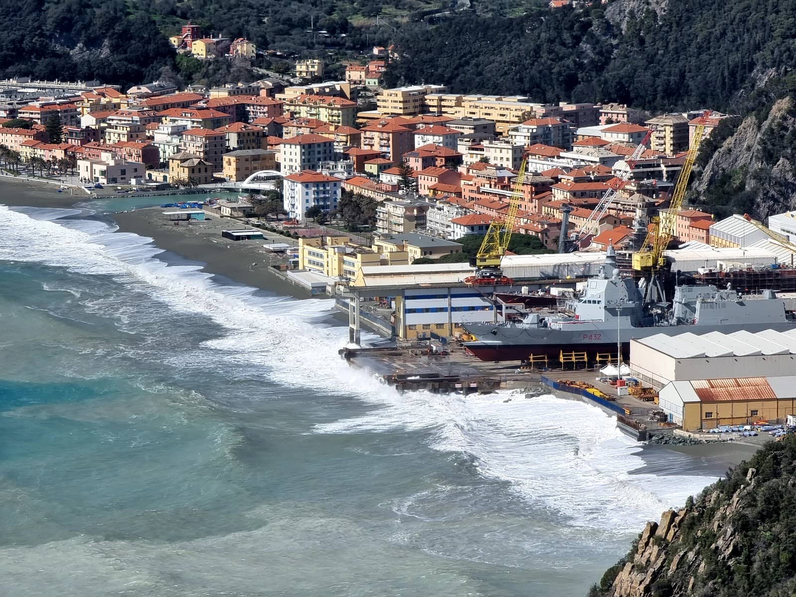 Sestri Levante's Baia del Silenzio