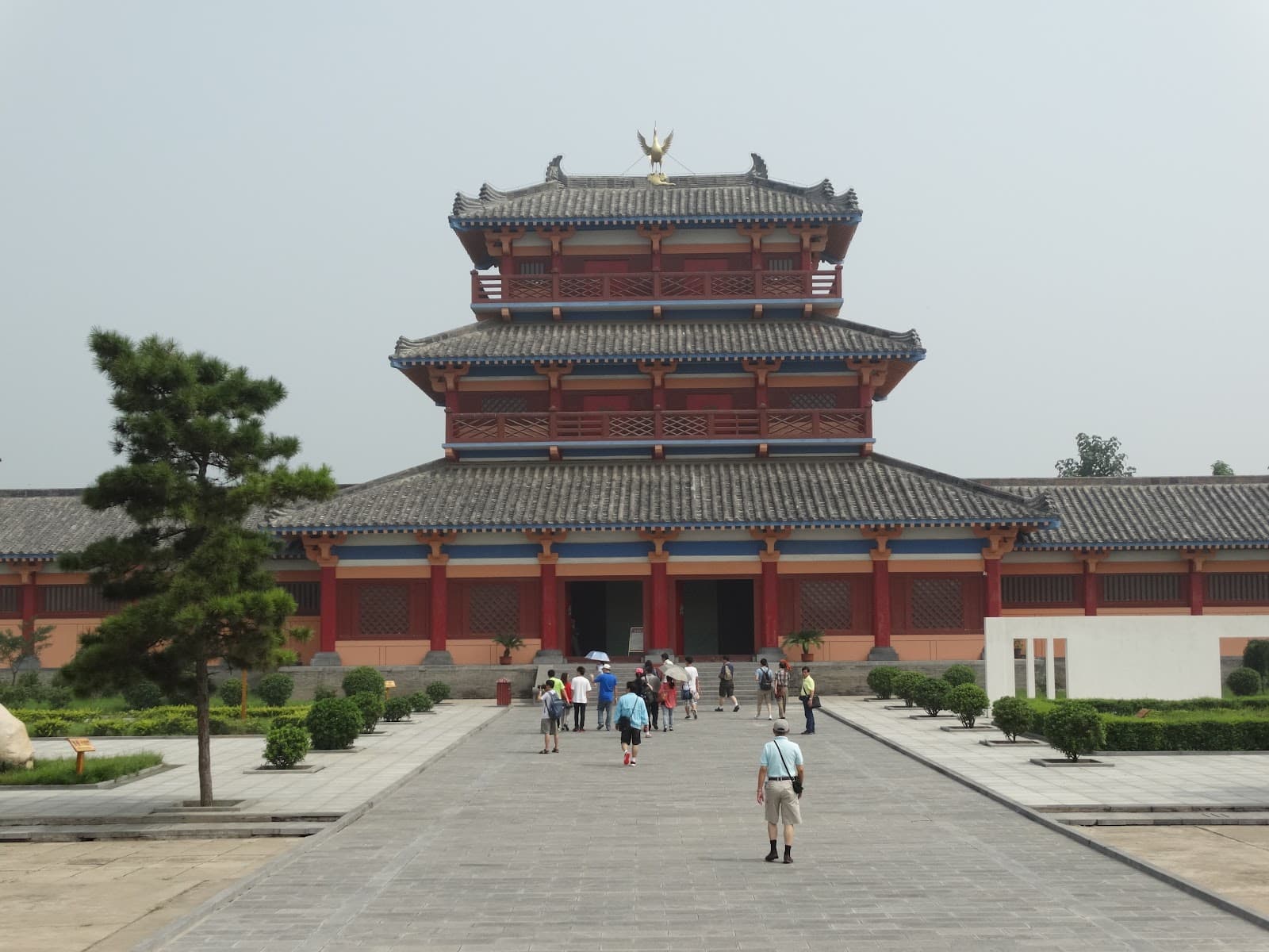 Gongyi Ancient Tombs Museum - Image 1