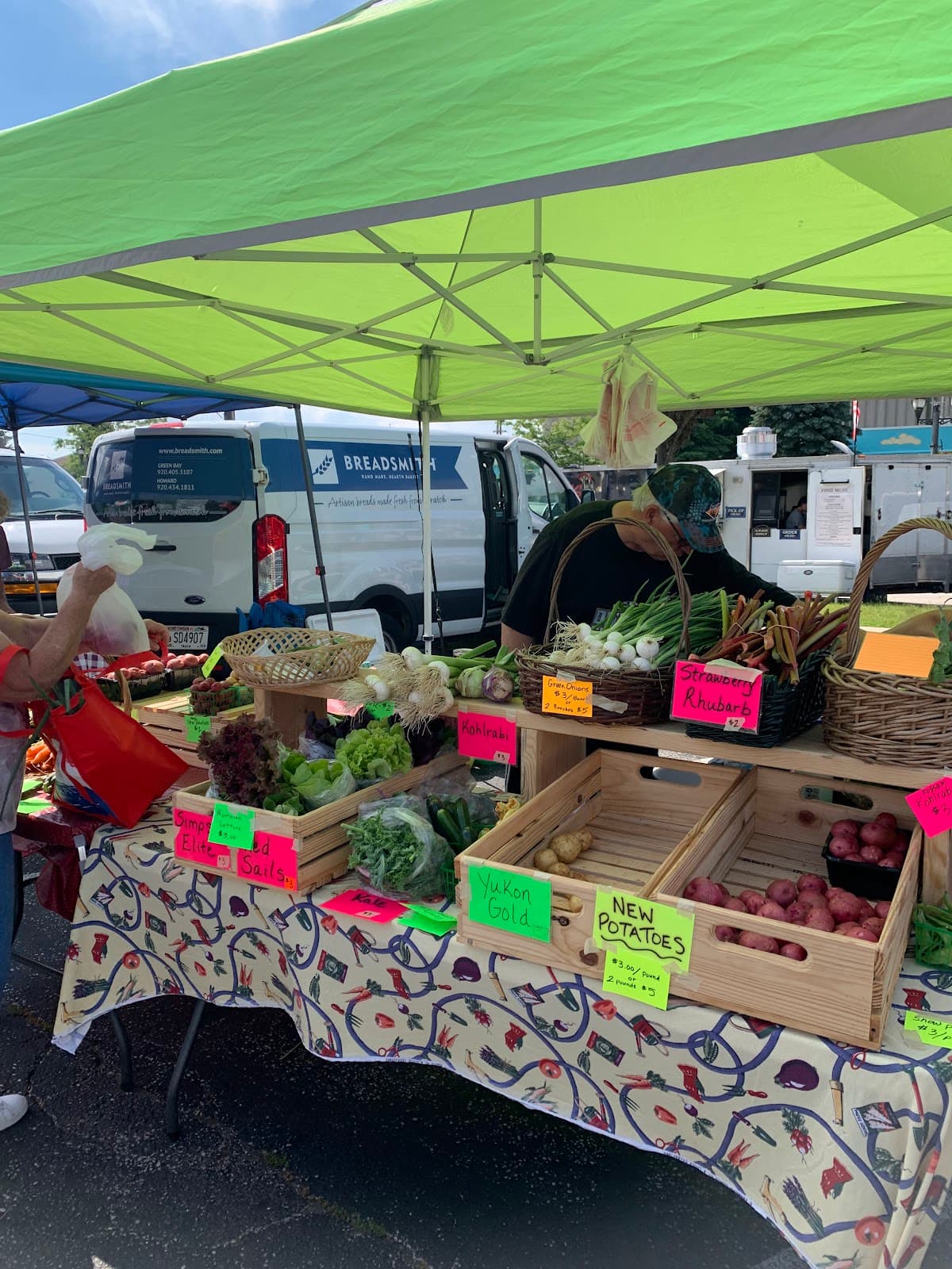 Manitowoc Farmers Market - Image 1