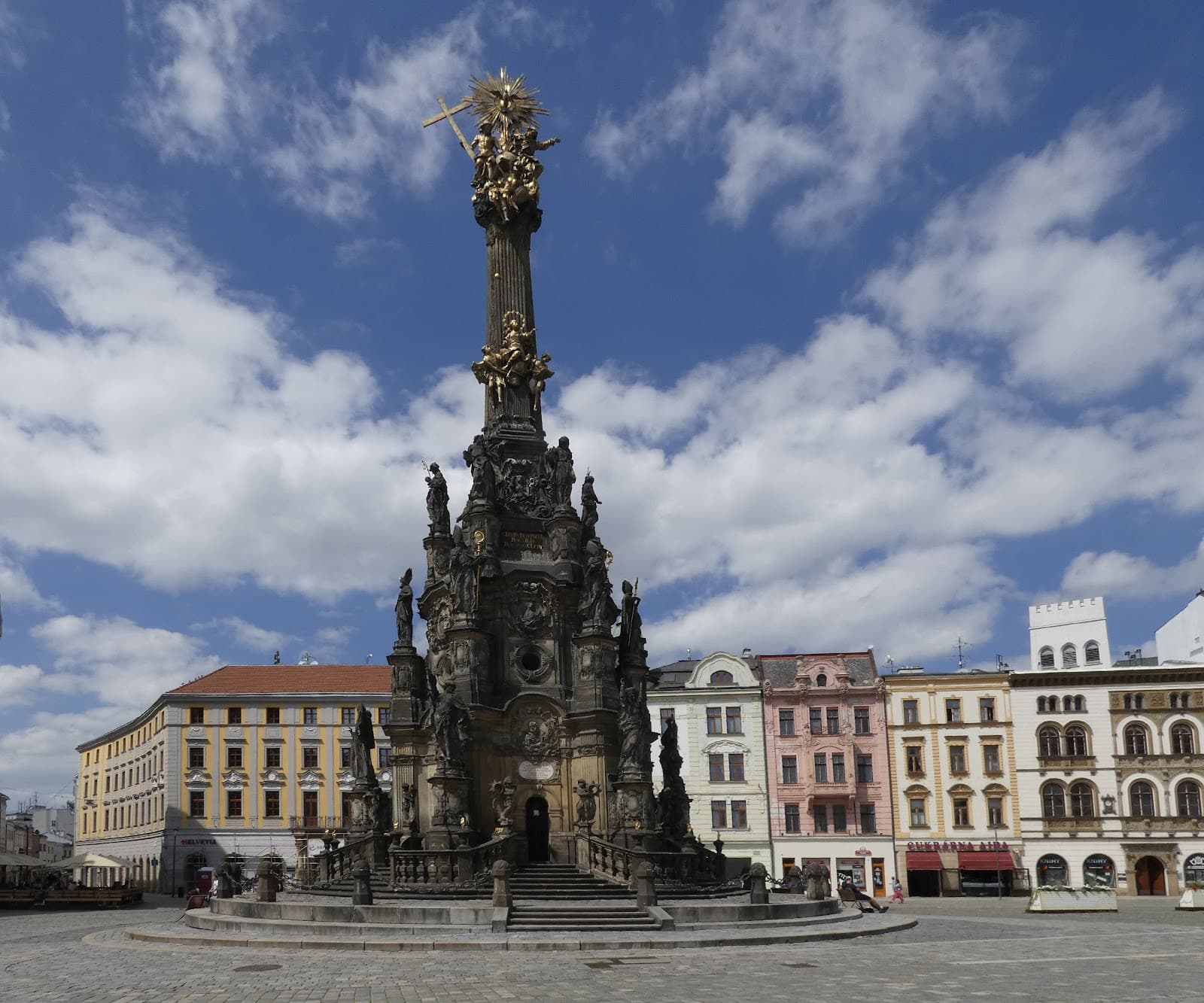 Holy Trinity Column - Image 1