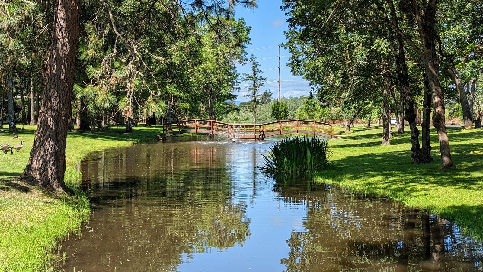 Scenic Riverfront Trails