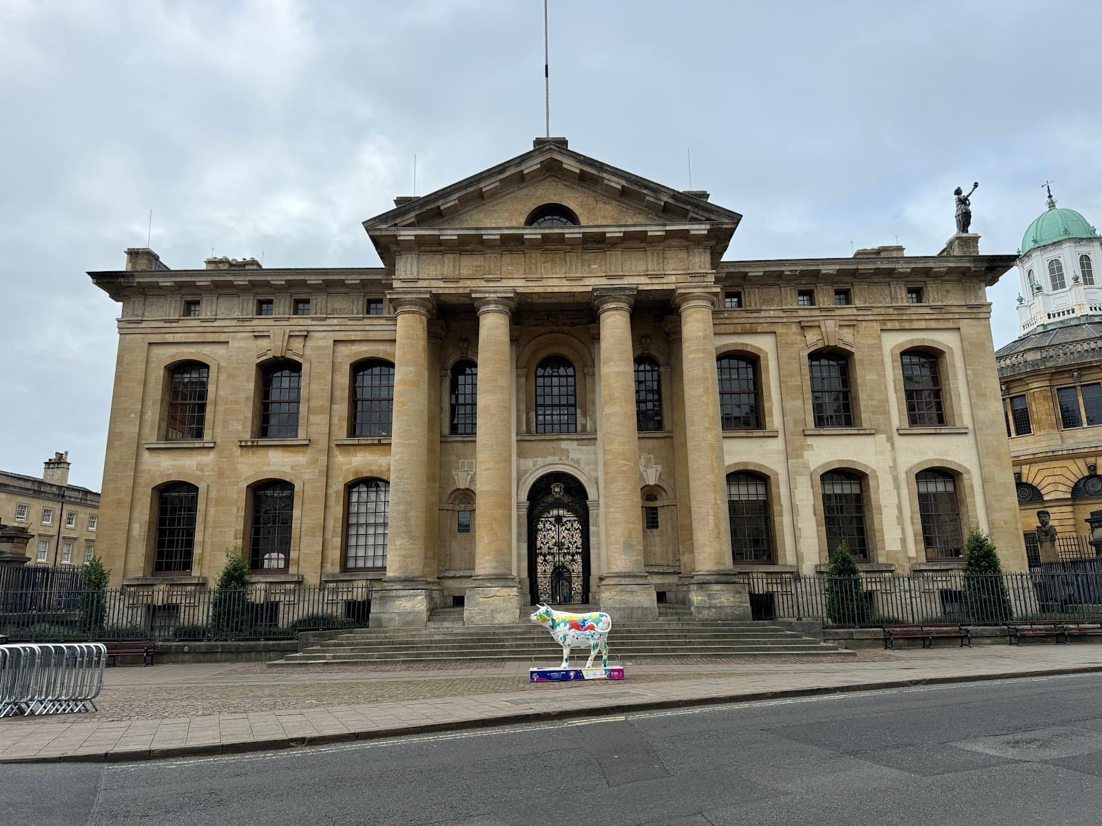 Clarendon Building Oxford - Image 1