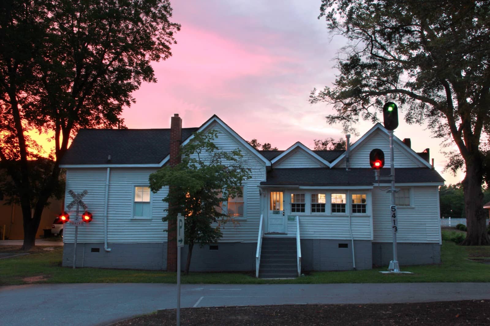 Interactive Kids' Room