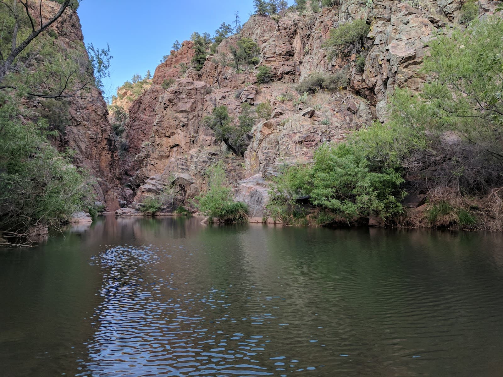 Hells Gate Wilderness - Image 1