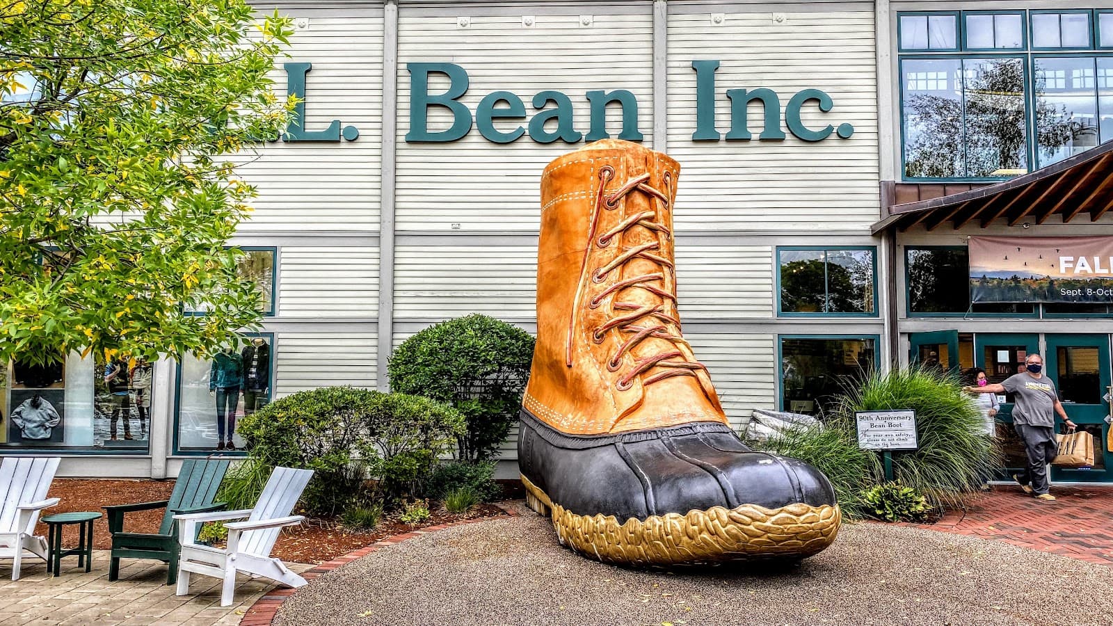 L.L.Bean Flagship Store - Image 1