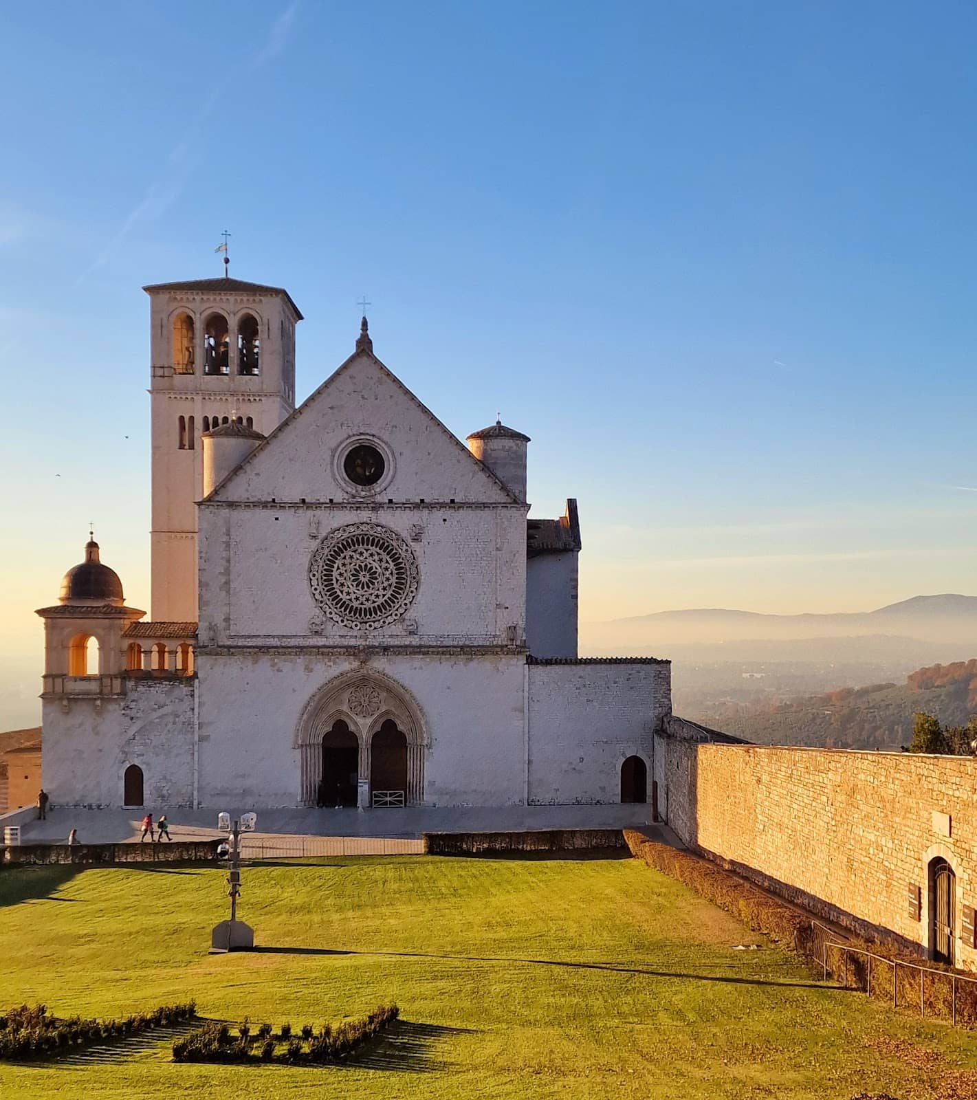 Assisi's Heritage
