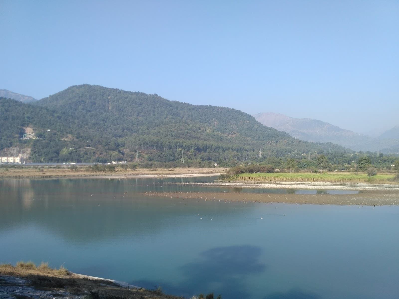 Dakpathar Barrage - Image 1