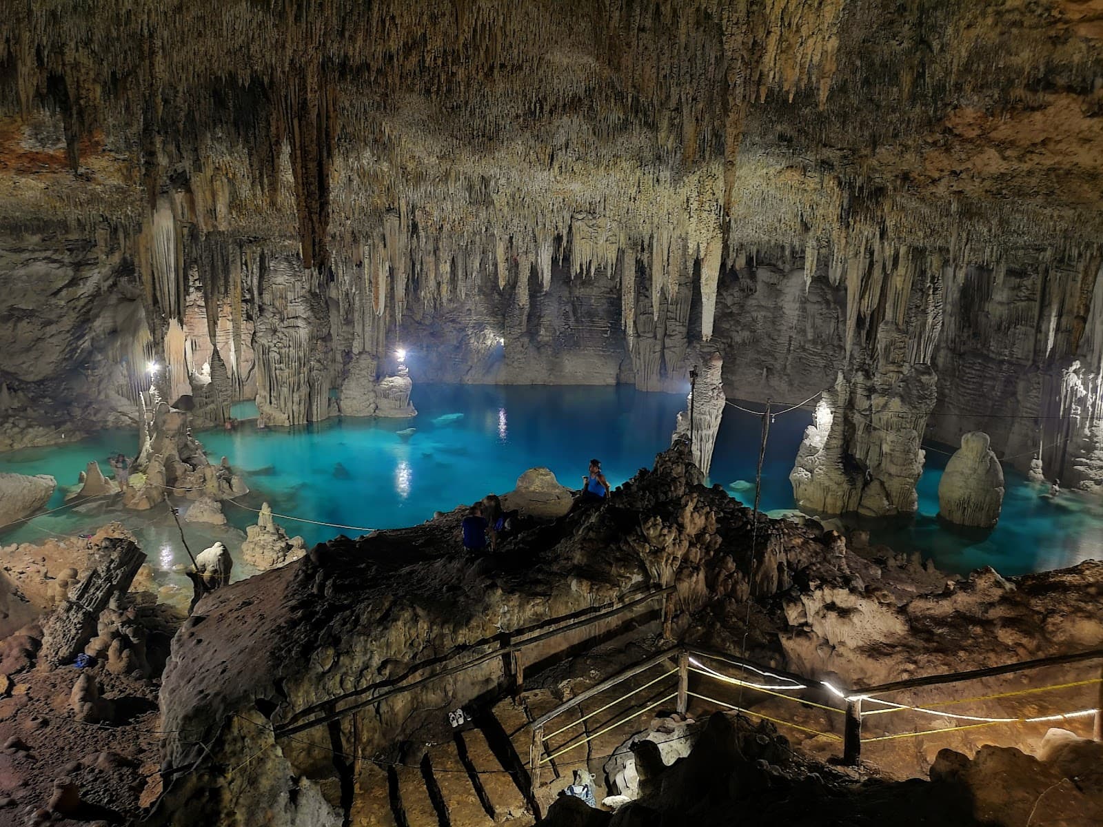 Cenote Xul-Ha, Valladolid - Image 1