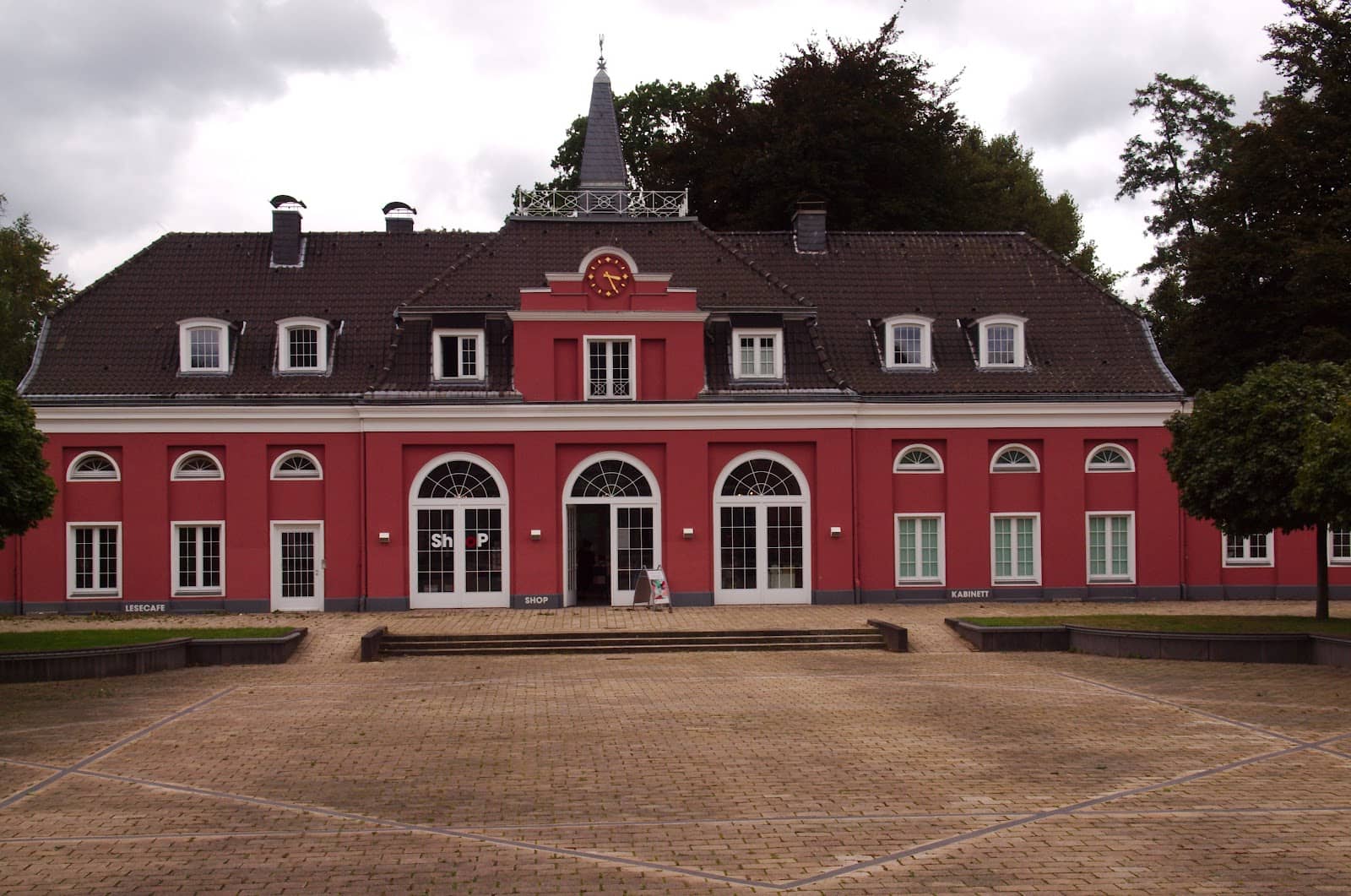 Kaisergarten & Tiergehege