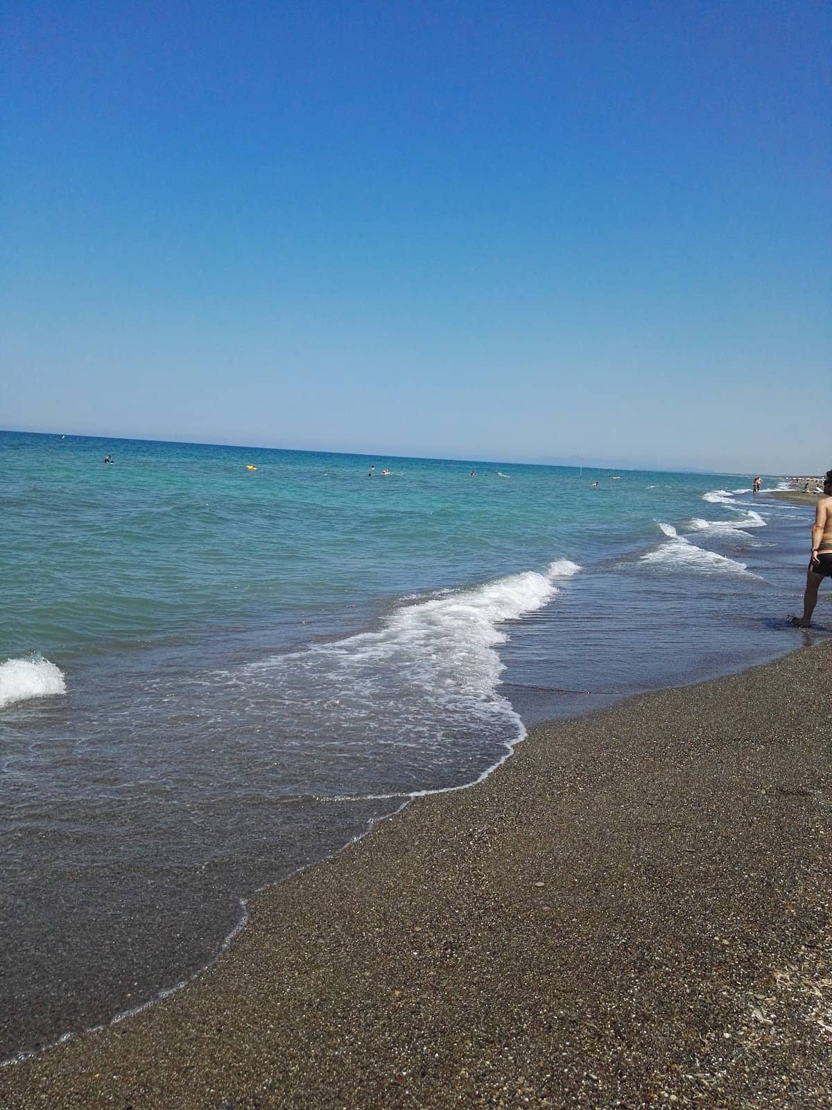 Tuscany Trail Start Point