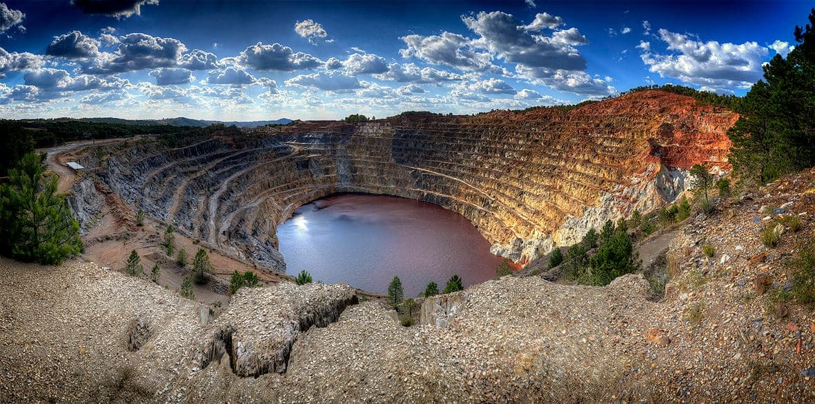 Corta Atalaya Viewpoint - Image 1