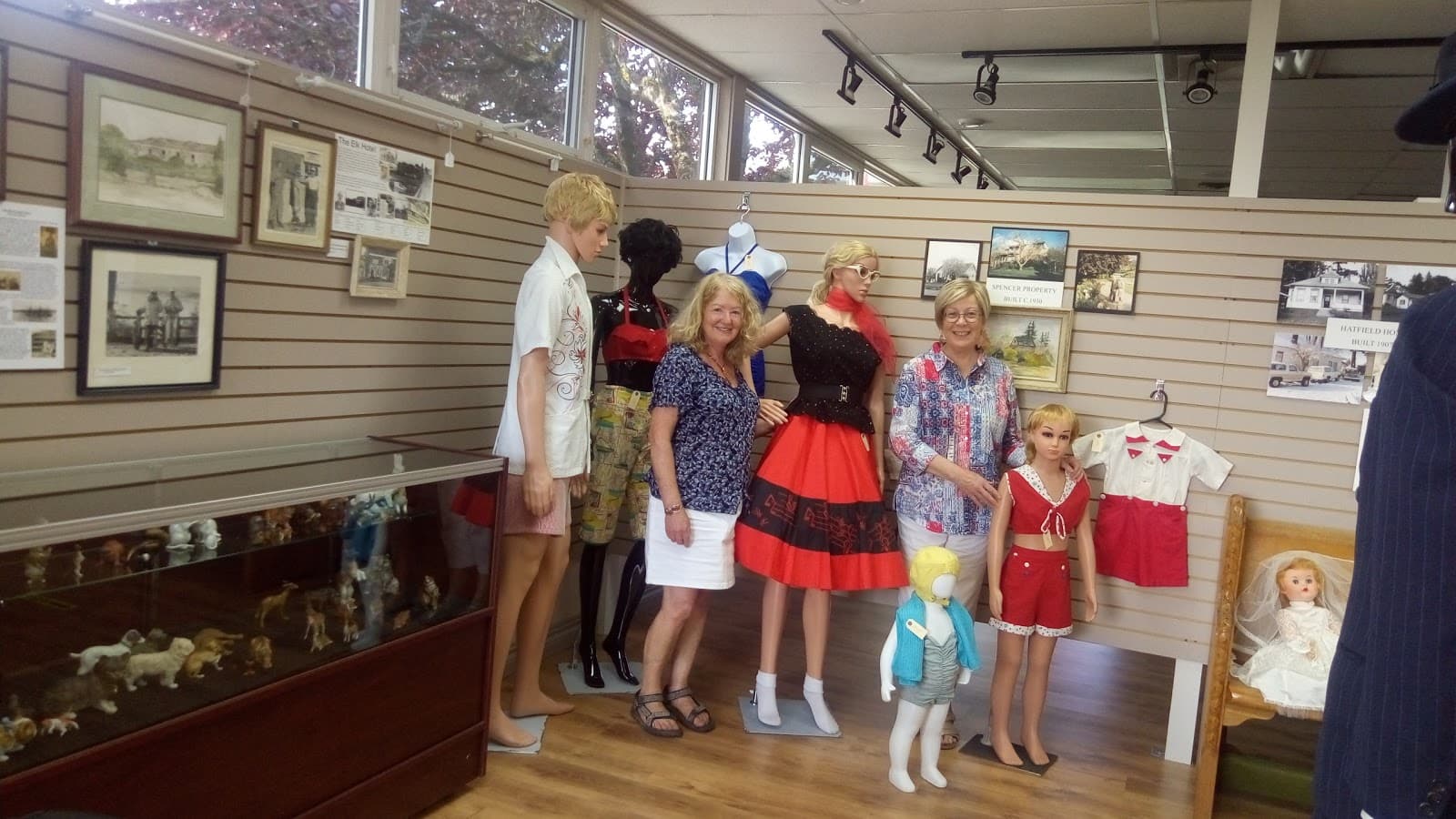 Comox Archives & Museum - Image 1