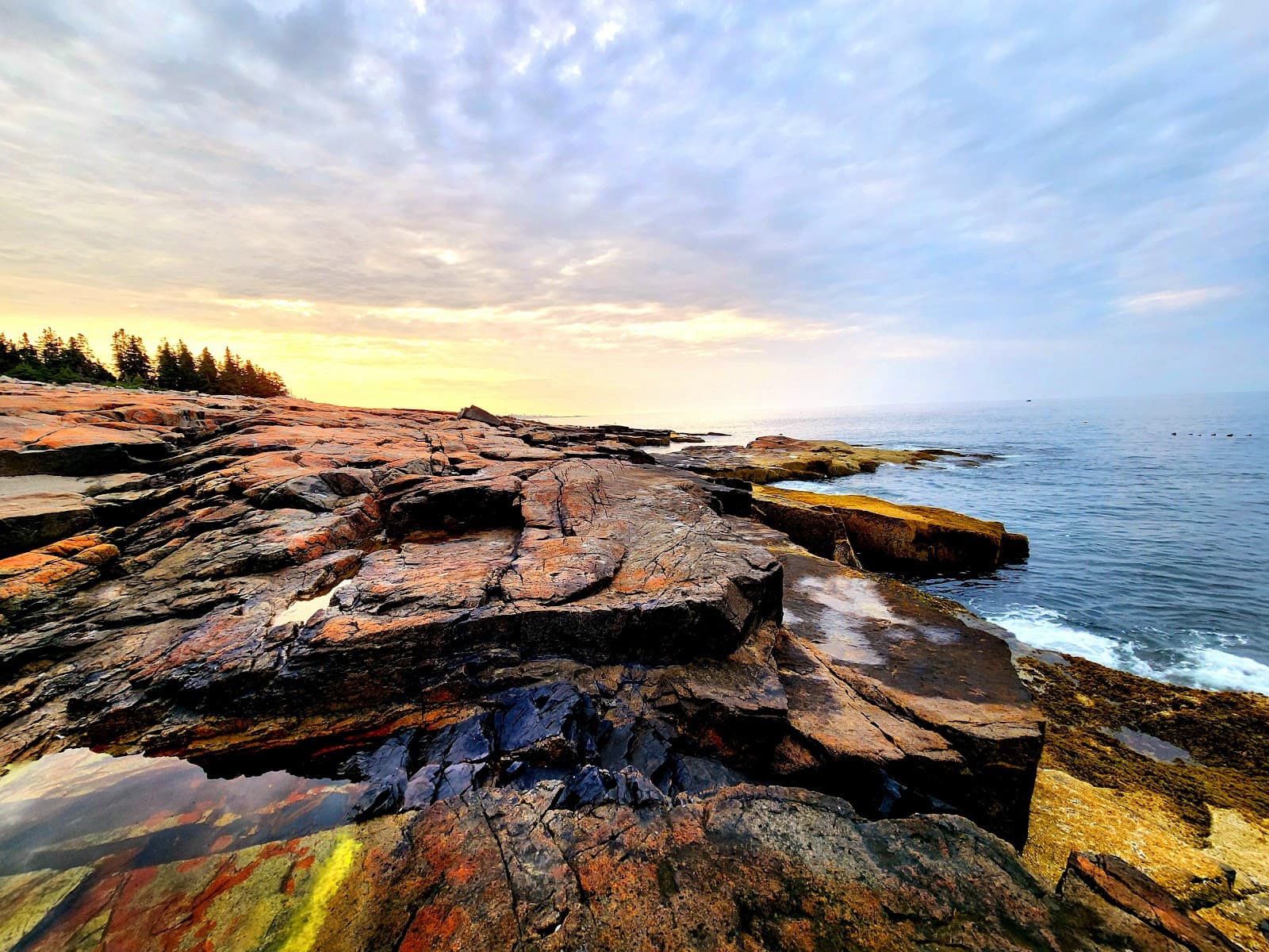 Schoodic Mountain (Donnell Pond) - Image 1