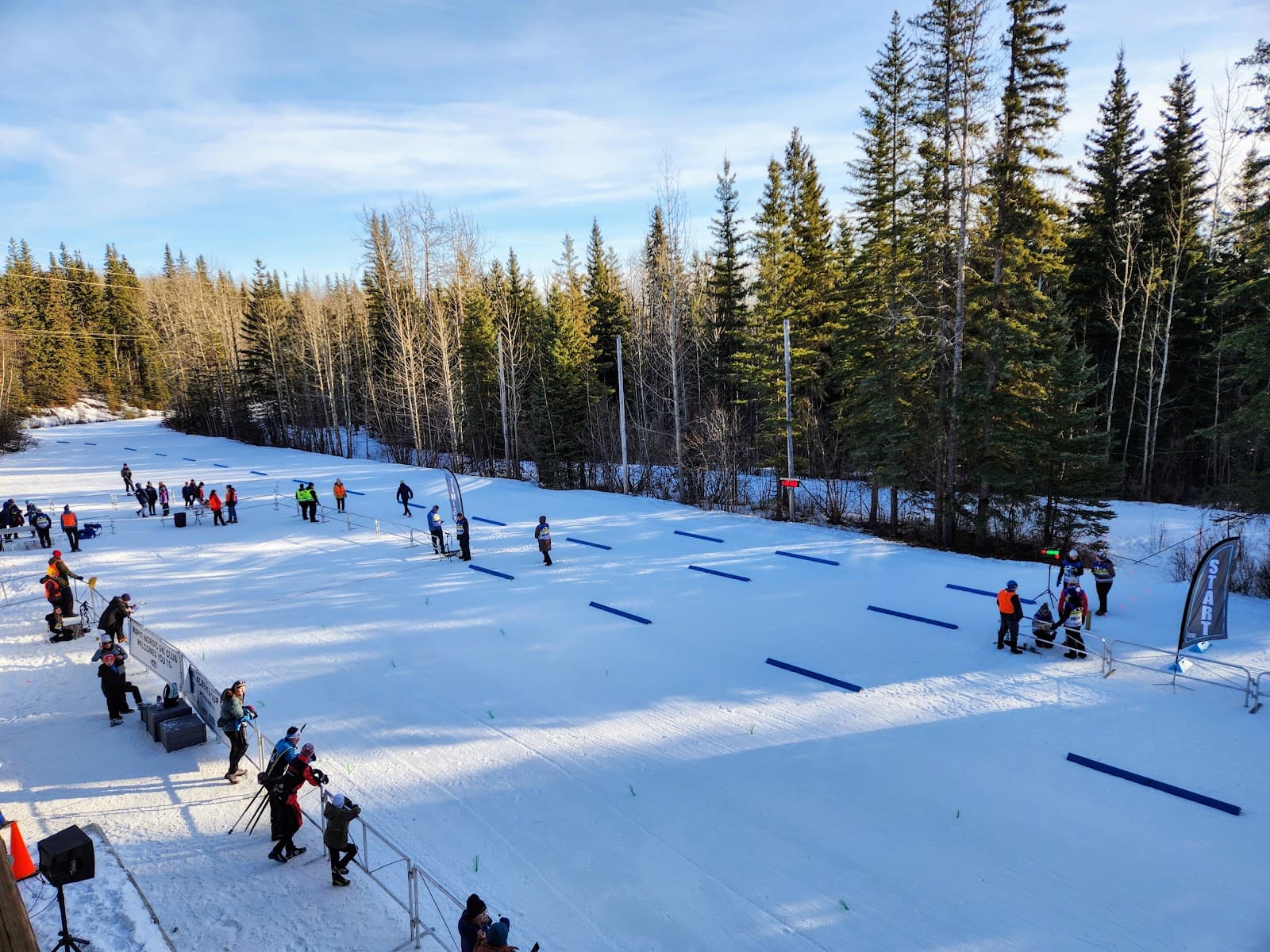 Wapiti Nordic Ski Club Trails - Image 1