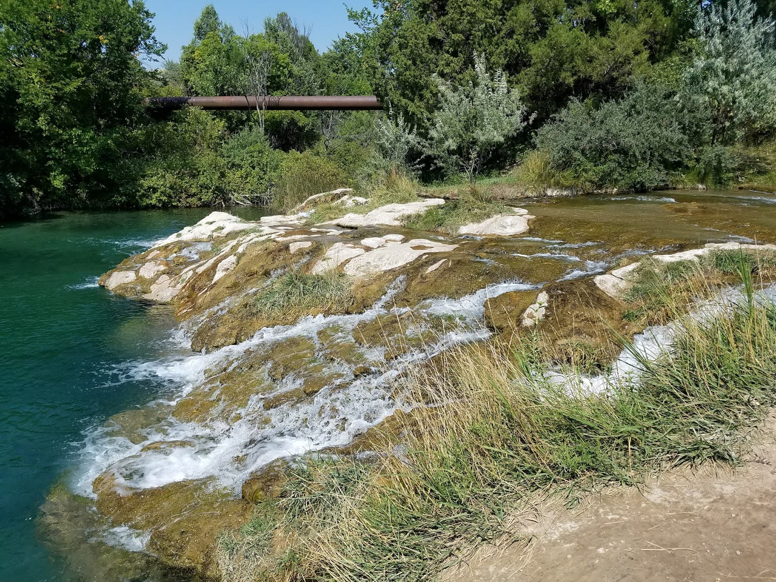 Cascade Falls and Swimming Hole - Image 1